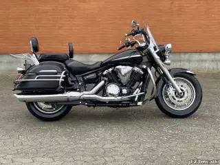 Yamaha XVS 1300 A