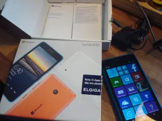 Lumia 640