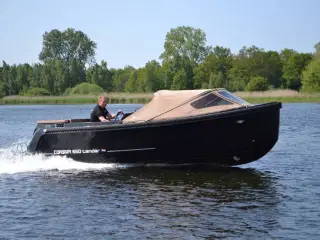 Corsiva 650 Tender - 25 HK Yamaha/Udstyr