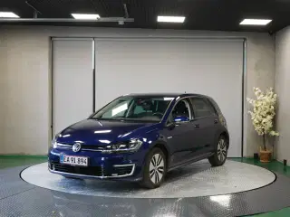 VW e-Golf 100 kW – 2020 – Elbil med alt i udstyr!