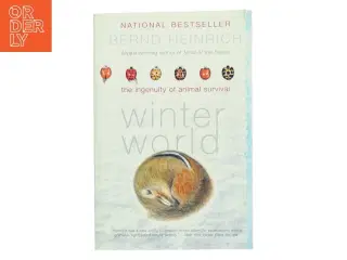 Winter World af Bernd Heinrich (Bog)