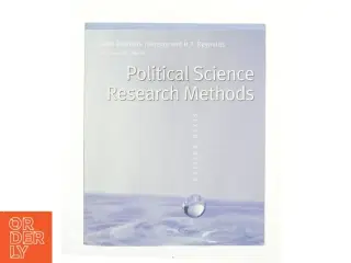 Political Science Research Methods af Janet Buttolph Johnson (Bog)