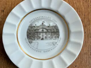 Søværnet juleplatte