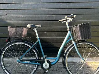 Kildemoes Gilleleje damecykel 2023