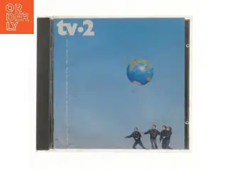 tv·2 CD: Vi bliver alligevel aldrig voksne