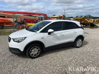 Varebil OPEL CROSSLAND X, 1,6 CDTI 99HK MPV