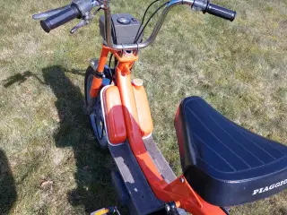 Charmerende Vespa Bravo