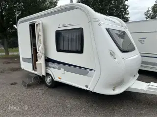 2012 - Hobby De Luxe 380 TB
