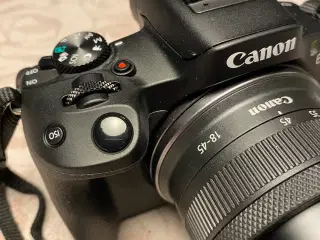 Canon EOS R50 Mirrorless