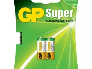 Gp 910-u2 lr1 batteri (2 stk.)