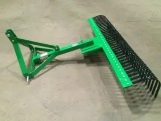 GEO Traktorrive gårdrive til traktor 150cm