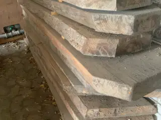 Træplanker
