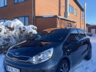 Super flot og velkørende Øko.bil 