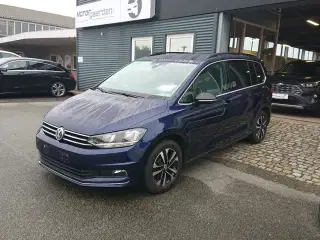 VW Touran 1,6 TDi 115 IQ.Drive DSG 7prs