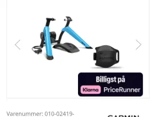 TACX Boost hometrainer