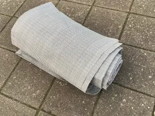 Teltgulvtæppe camping