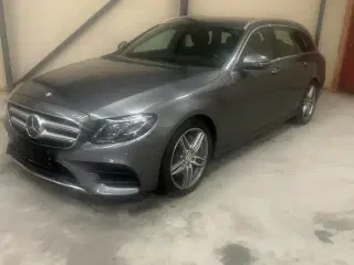 Mercedes E220 d 2,0 Avantgarde stc. aut.