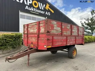 - - - Tipvogn 4,5 tons