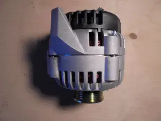 Ubrugt generator