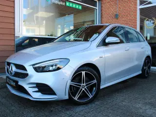 Mercedes-Benz B250 e 1,3 Plugin-hybrid AMG Line 8G-DCT 218HK 8g Aut.