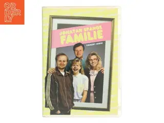Jonatan Spangs Familie DVD fra Nordisk Film (DVD)