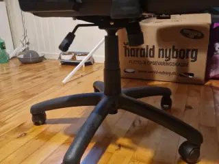 Piranha Attack gamingstol (blå)
