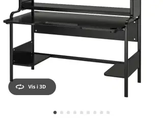 FREDDE skrivebord fra Ikea