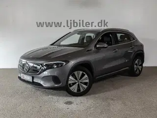 Mercedes EQA250  