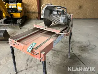 Fliseskærer Gölz Ts350