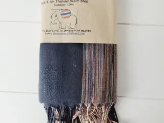 ⭐️- Elegant og Blødt Pashmina Tørklæde - UBRUGT
