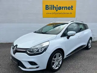 Renault Clio IV 0,9 TCe 90 Expression Sport Tourer