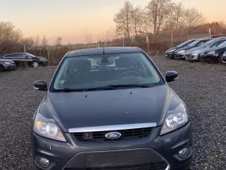 Velkørende Ford Focus