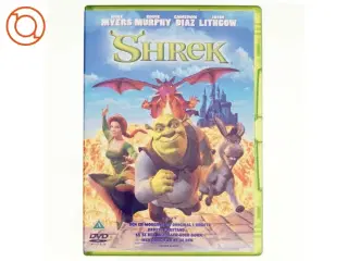 Shrek [dvd]