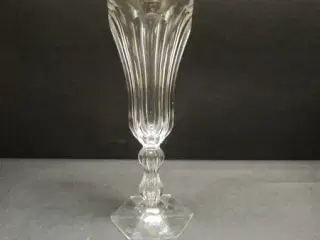 Lalaing Champagneglas. H:177mm.