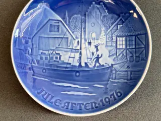 Juleplatte 1976
