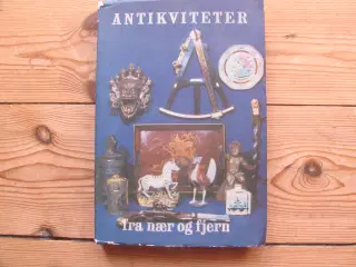 Antikviteter fra nær og fjern