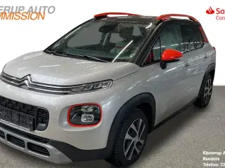 Citroën C3 Aircross 1,6 Blue HDi Feel+ start/stop 100HK 5d