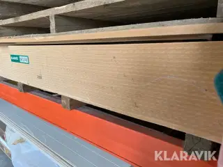 MDF PLADER 21 styk 12 mm