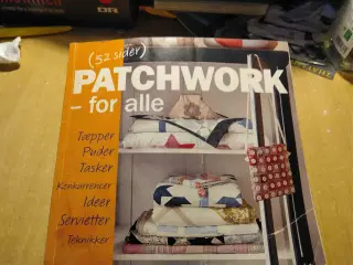Patchwork for.alle