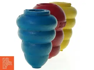 Hunde bide legetøj fra Kong (str. 10 x 6 cm)