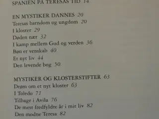 teresa af avila - venskabets mystiker, af grethe l