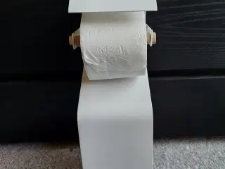 Toiletrulleholder