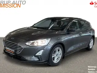 Ford Focus 1,0 EcoBoost Trend Edition 100HK 5d 6g