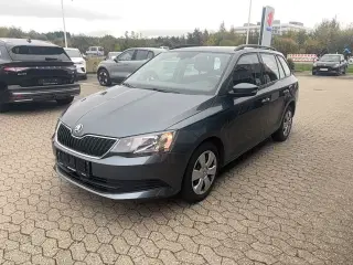Skoda Fabia 1,2 TSi 90 Ambition Combi