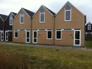 Skipperhus ved Landal Seawest udlejes