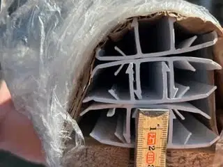 Lister til udestue eller drivhus fra Willab Garden