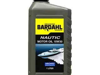 Bardahl 1 Ltr. 15W30 Nautic Inboard