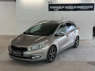 Kia Ceed SW 1,6 CRDI Collect 128HK Stc 6g