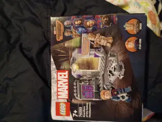 Lego Marvel guardians of the Galaxy