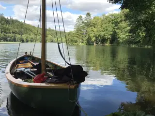 Meget flot Megin jolle